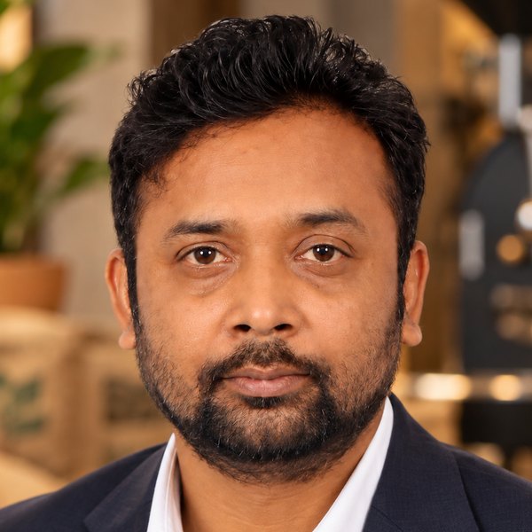 Partha Sarathi Behura, Director of Outreach