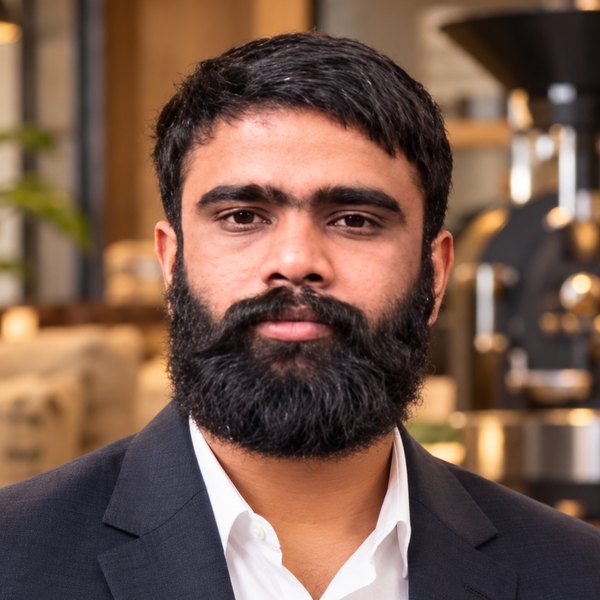 Santosh Sabbana, Director of Community Engagements