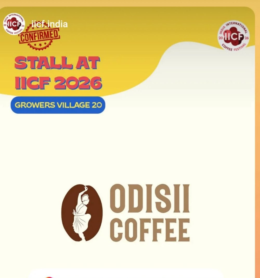 Confirmed Stall at IICF Growers Village 20